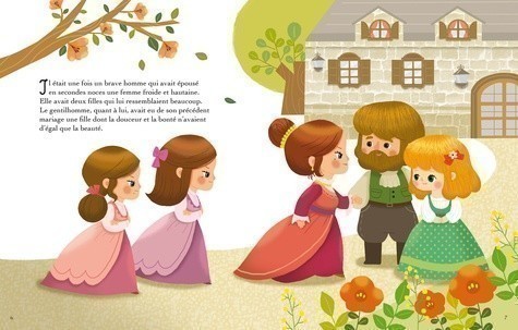 Cendrillon + Cd  (Nouvelle Edition)