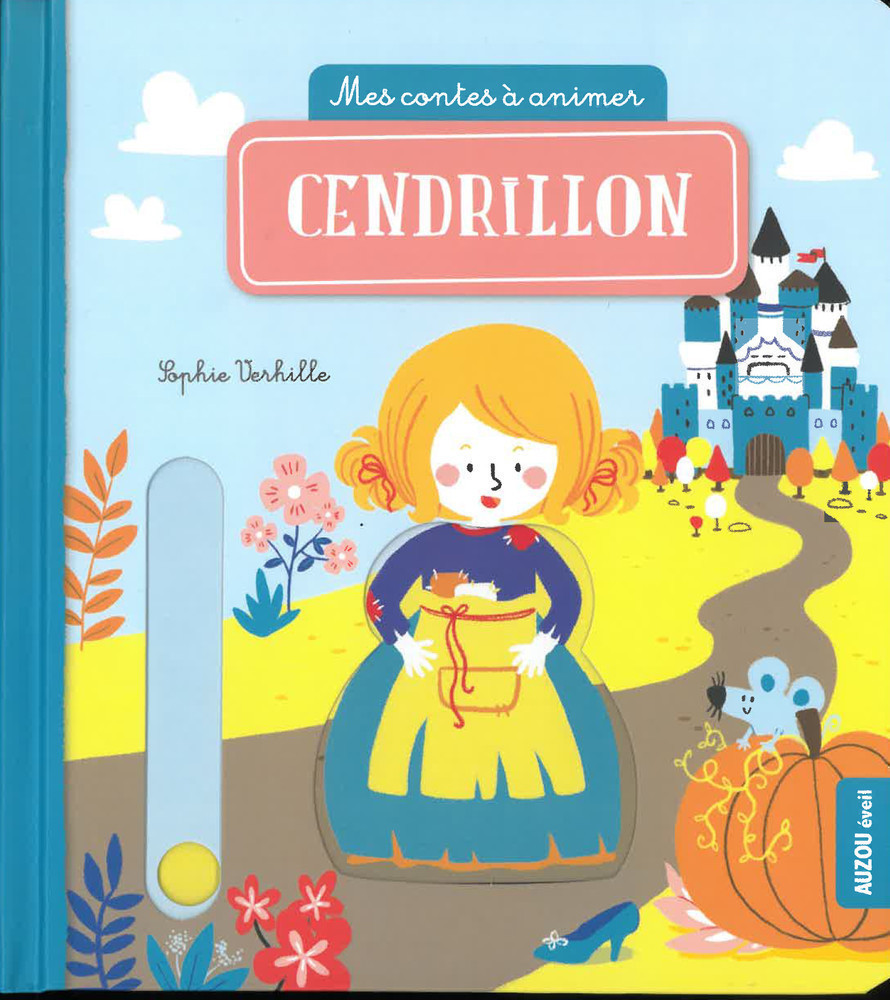 Contes À Animer - Cendrillon