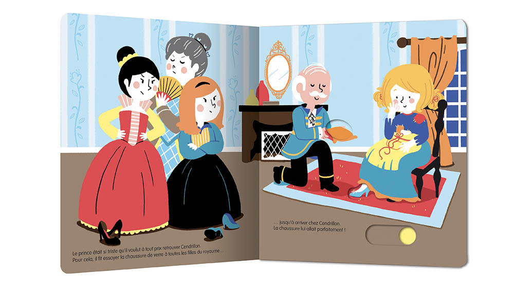 Contes À Animer - Cendrillon