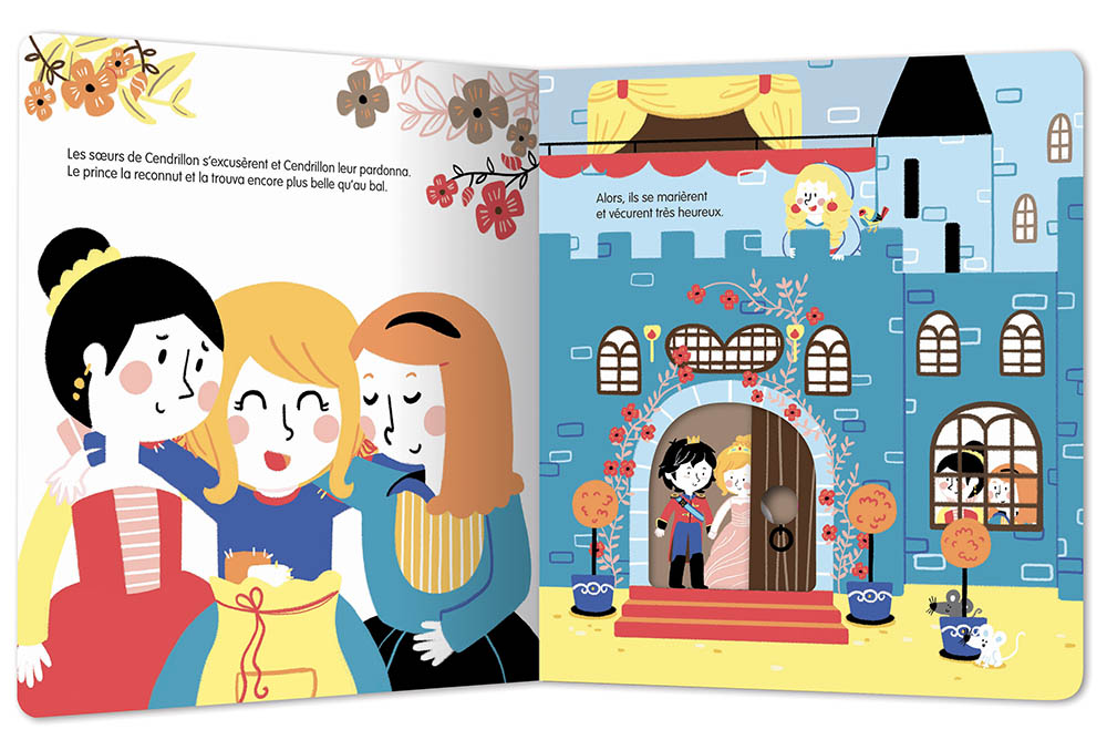 Contes À Animer - Cendrillon