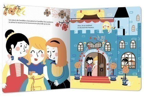 Contes À Animer - Cendrillon