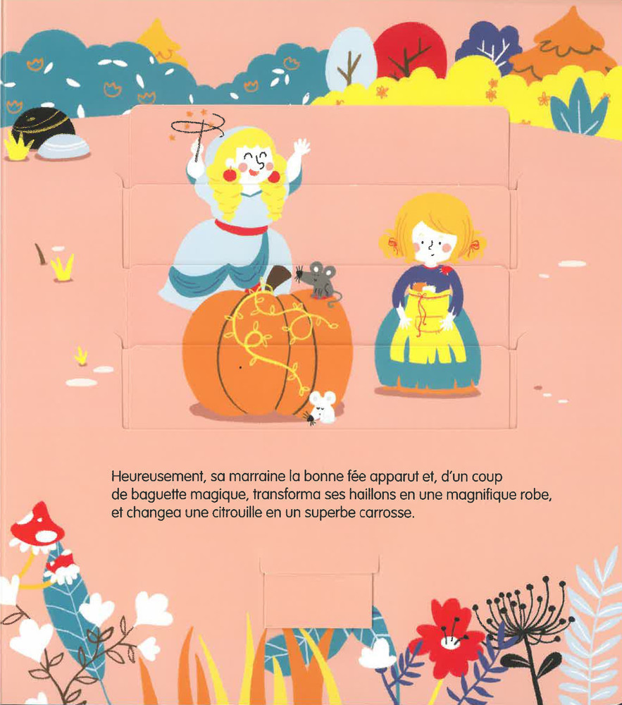 Contes À Animer - Cendrillon