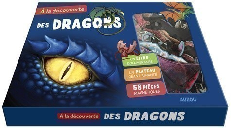 À La Découverte Des Dragons