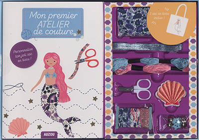 COFFRET MON PREMIER ATELIER DE COUTURE 