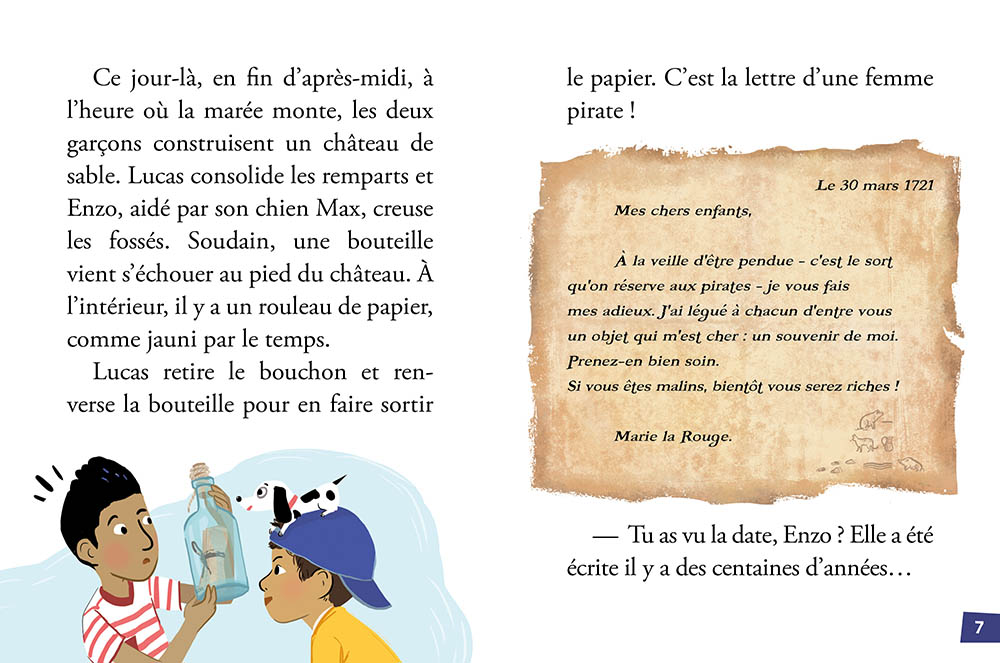 COFFRET MES PREMIERES ENQUETES TOME 8