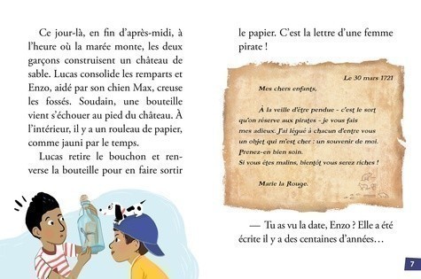 COFFRET MES PREMIERES ENQUETES TOME 8