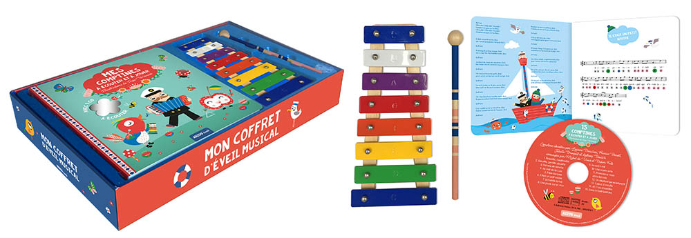 CLEF USB 8 GO 