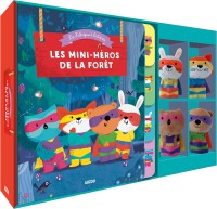 Les mini-héros de la fîret