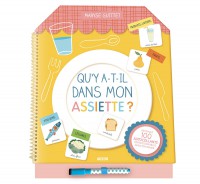 Qu'y a-t-il dans mon assiette ?
