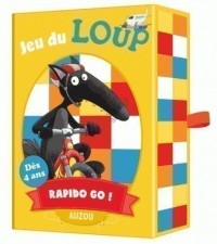 JEU DU LOUP - RAPIDO GO !