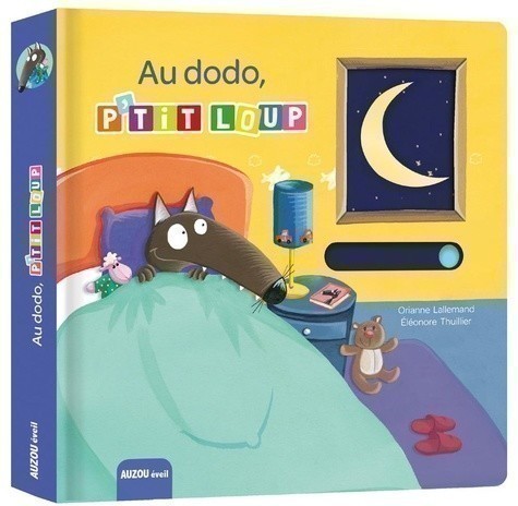 Au Dodo, P'tit Loup !