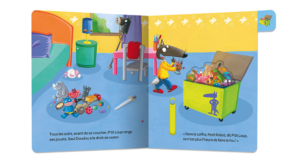 AU DODO, P AU DODO, P