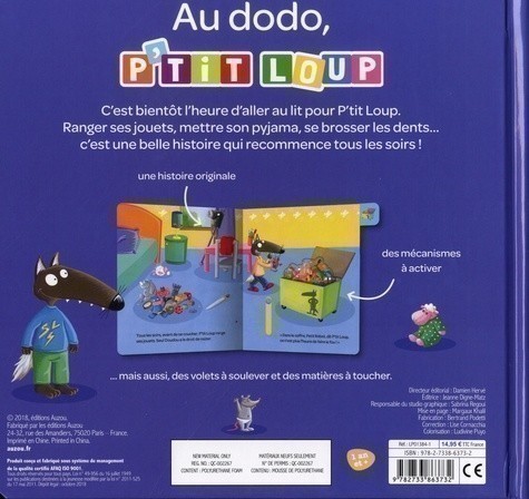 AU DODO, P AU DODO, P