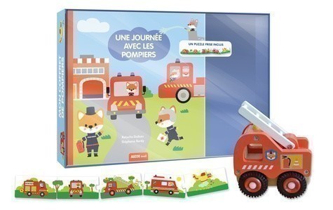 Mon Coffret De Pompiers Mon Coffret De Pompiers