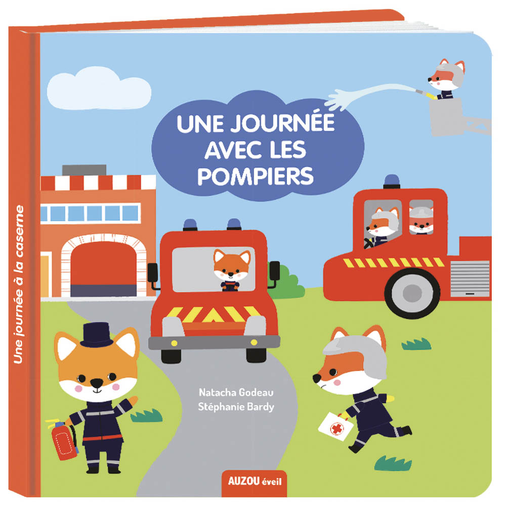 Mon Coffret De Pompiers Mon Coffret De Pompiers