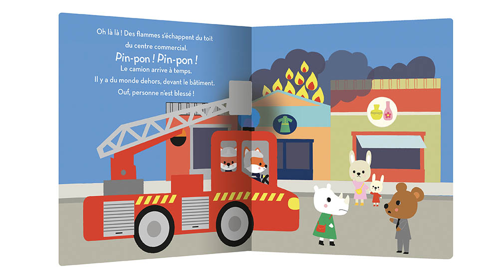 Mon Coffret De Pompiers Mon Coffret De Pompiers