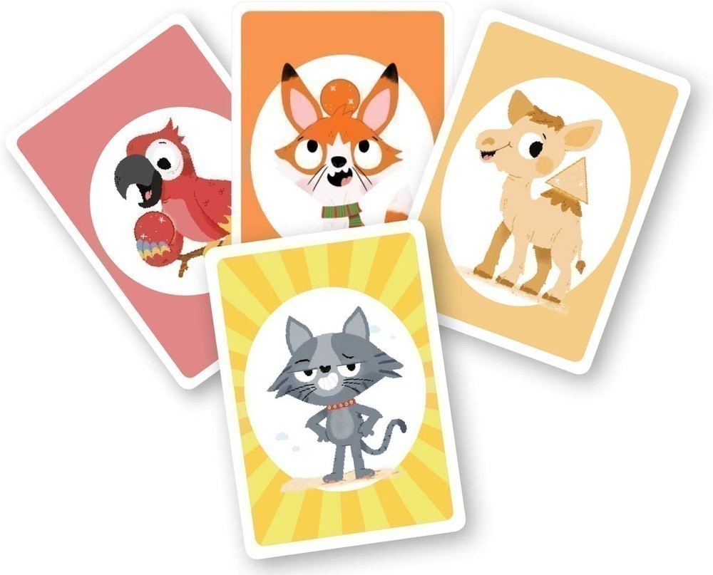 MON PREMIER JEU DE MISTRIGRI