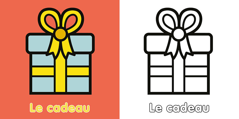 Saint-Nicolas (Coll. Mes Premiers Coloriages)