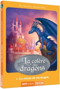 Coffret - La Colère Des Dragons Coffret - La Colère Des Dragons