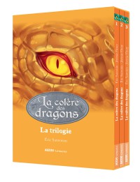 The Dragons’ Fury Trilogy Box Set