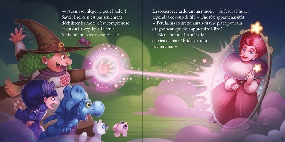 Azuro À L'école Des Monstres