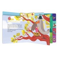 MES 7 HISTOIRES DE LA SEMAINE - AVEC UN MEMORY EN BOIS