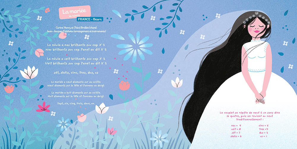 Mes Premiers Chants Apaisants