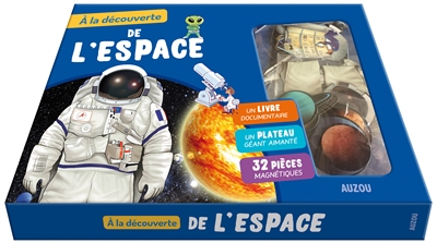 À La Découverte De L'espace À La Découverte De L'espace