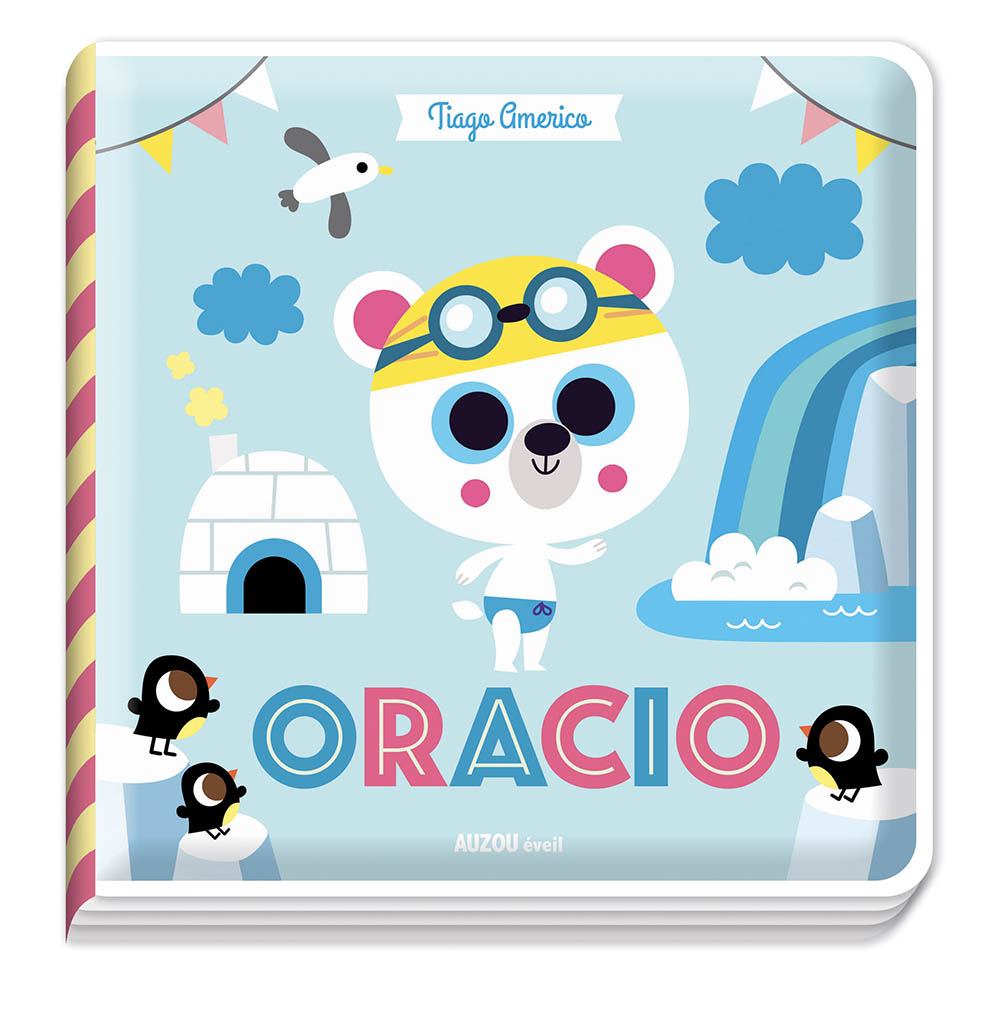 Mon Coffret De Bain : Oracio