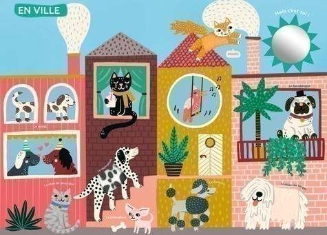 MON TRES GRAND LIVRE D