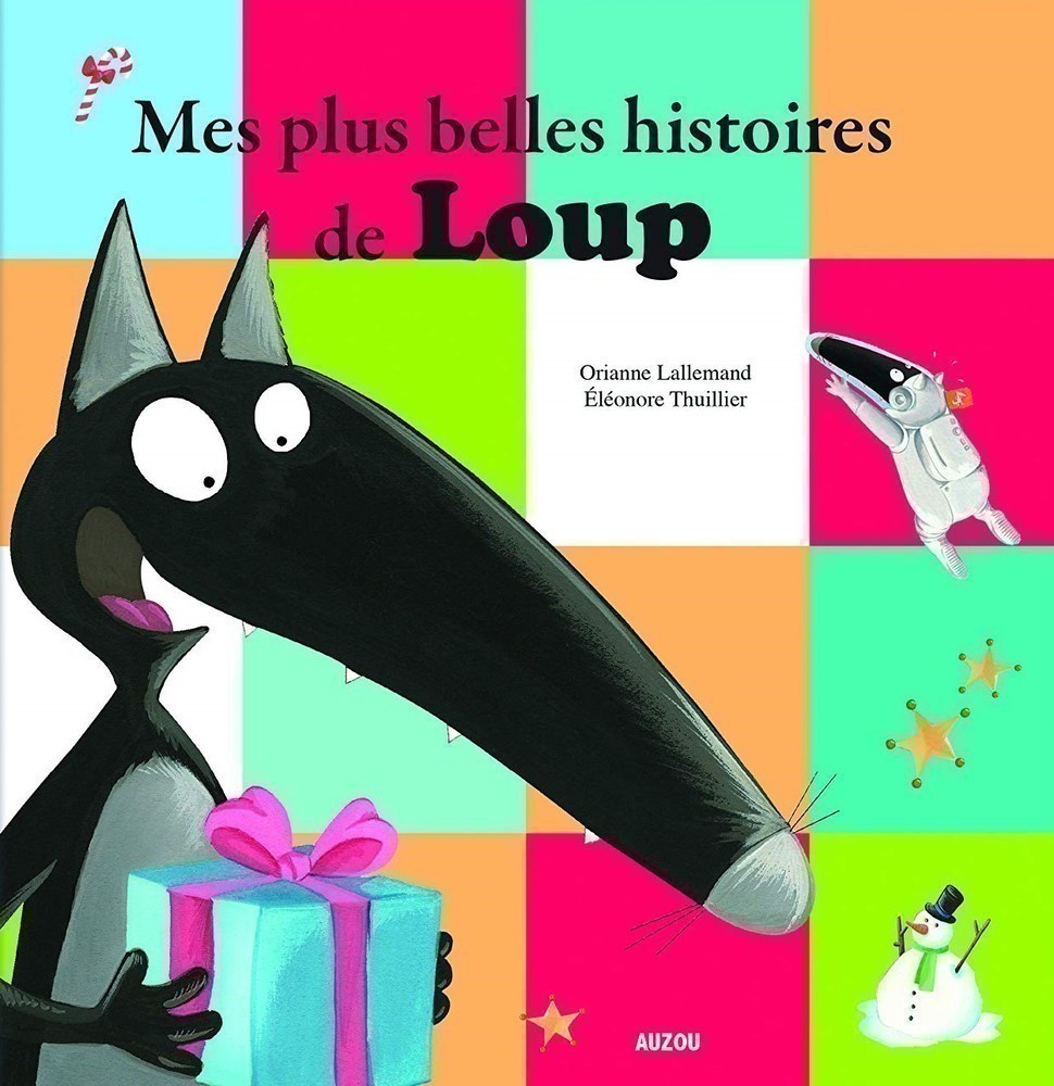 Mes Plus Belles Histoires De Loup (Artiste/Temps/Noël/Anniv/Contes)