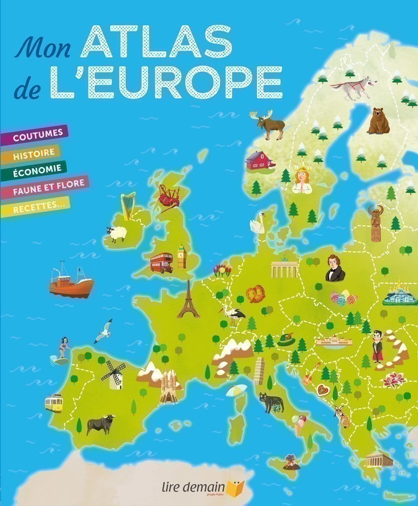 MON ATLAS DE L