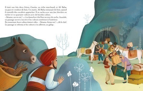 Ali Baba Et Les Quarante Voleurs