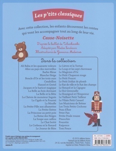 Casse-Noisette