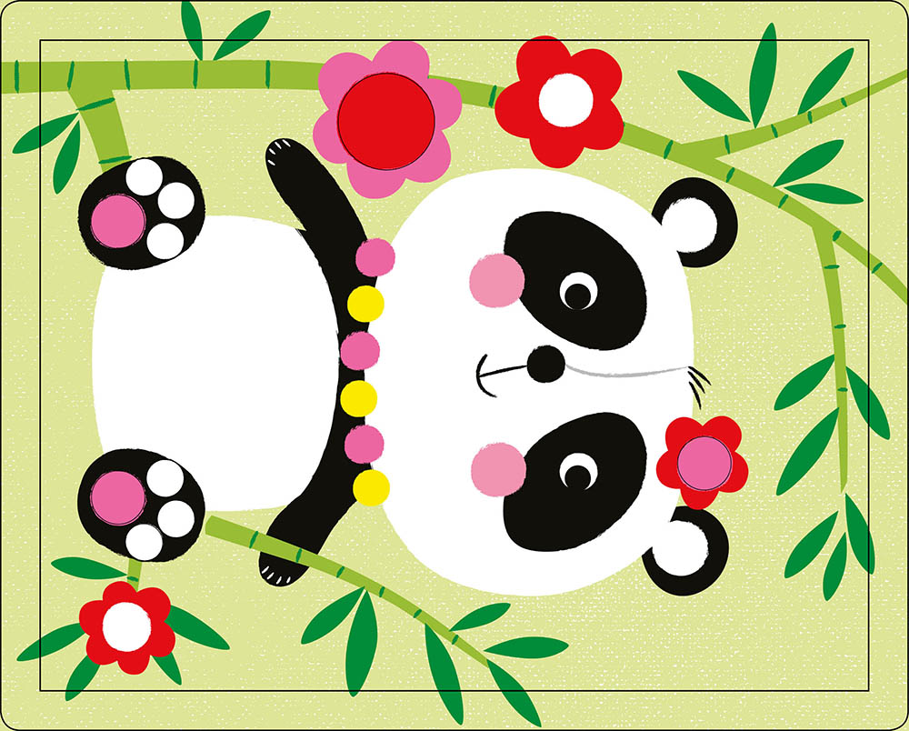 Mon Premier Coffret D'artiste - Mes Tableaux Pompons