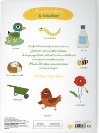 MA PREMIERE FERME A TOUCHER