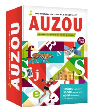 Dictionnaire encyclopédique Auzou