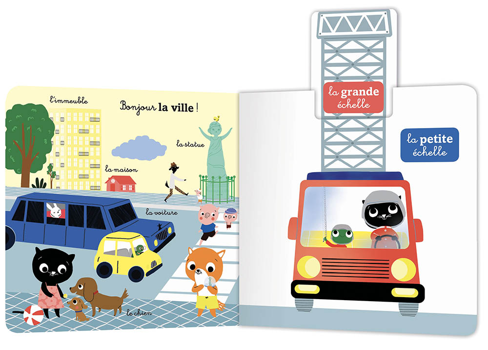Les Contraires