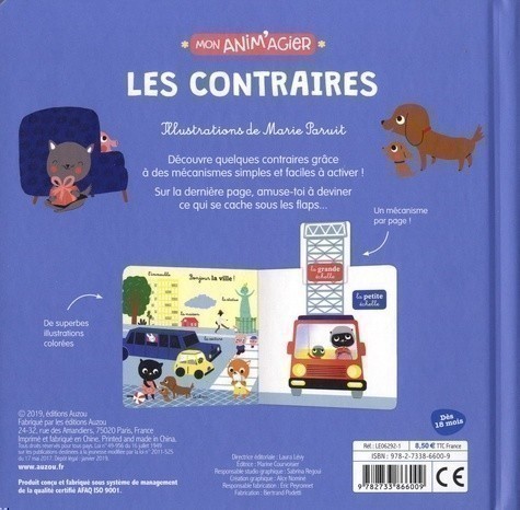 Les Contraires