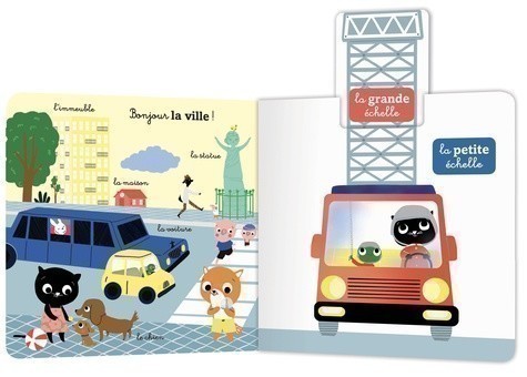 Les Contraires