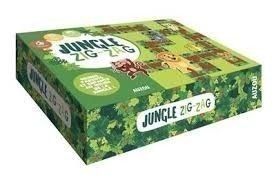 JUNGLE ZIGZAG