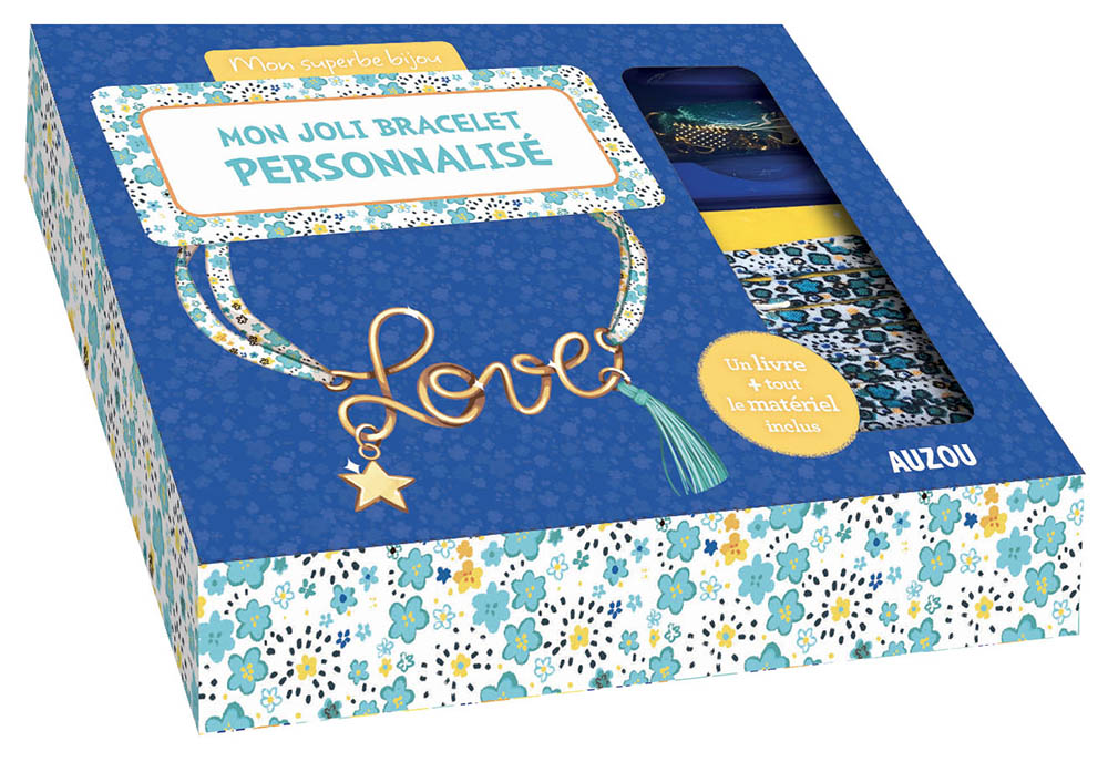 Mon Bracelet À Personnaliser