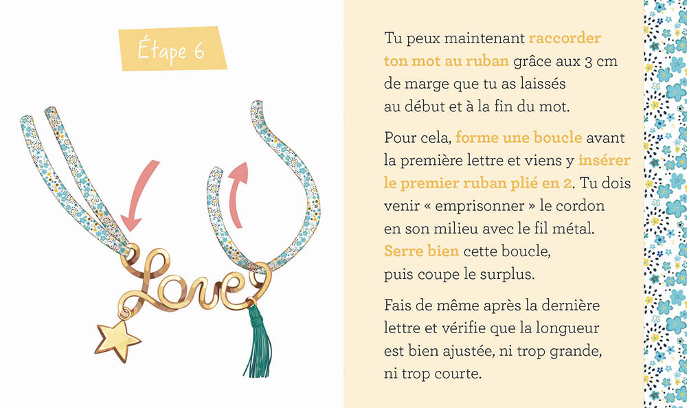 Mon Bracelet À Personnaliser