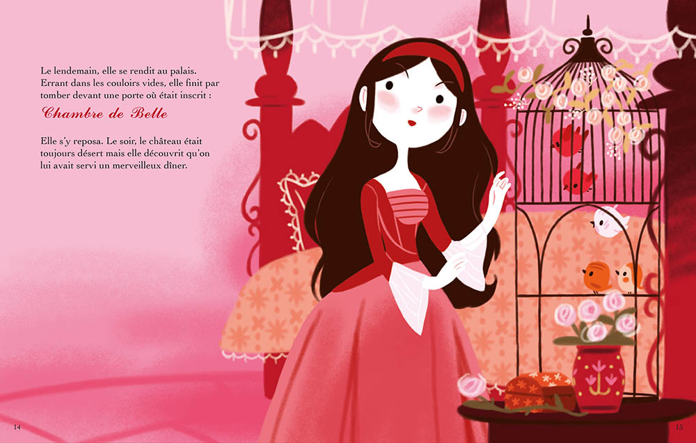 La Belle Et La Bête