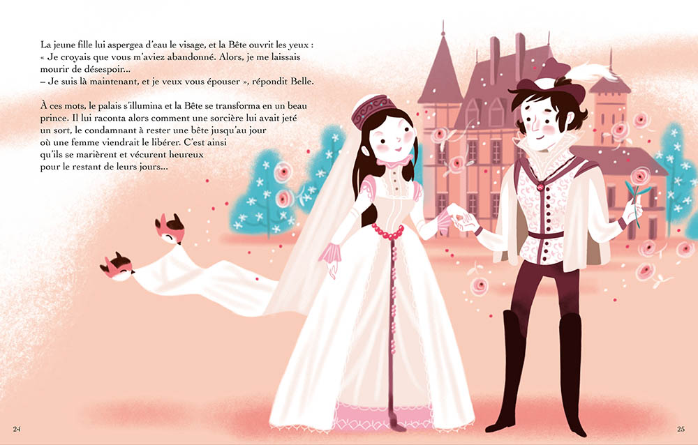 La Belle Et La Bête La Belle Et La Bête