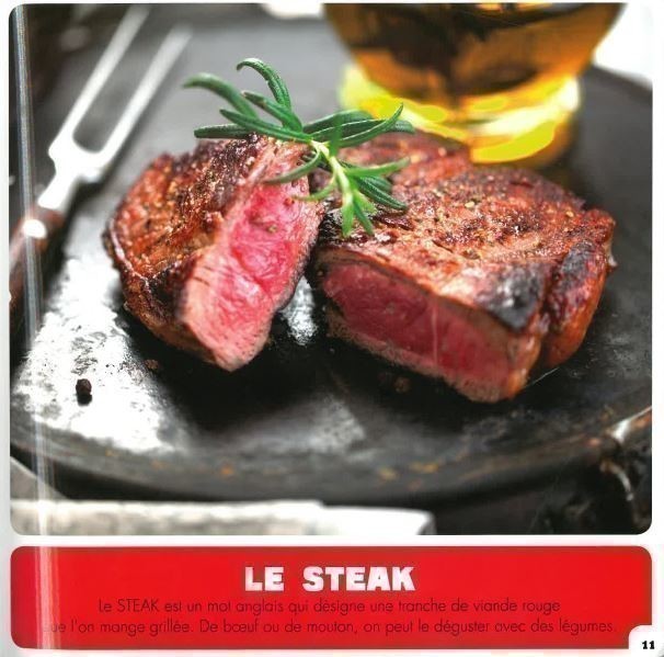 Mon Premier Doc Photo  - Mes Premiers Aliments