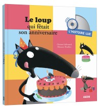 Le loup qui fetait son anniversaire
