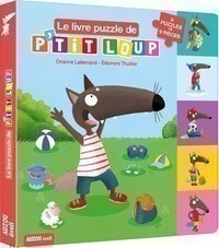 LE LIVRE PUZZLE DE P