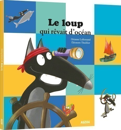 LE LOUP QUI REVAIT D