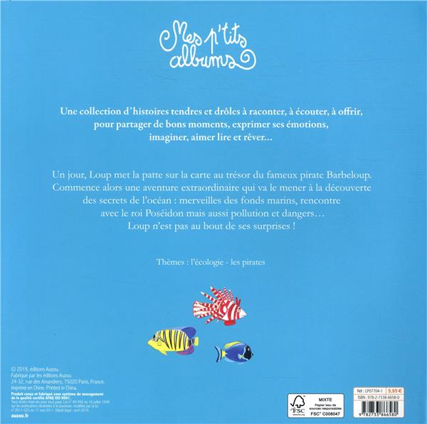 LE LOUP QUI REVAIT D